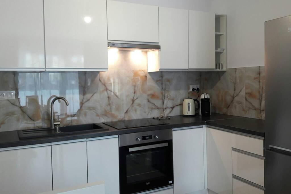 Apartment Lux Close To Medicover And Paley *